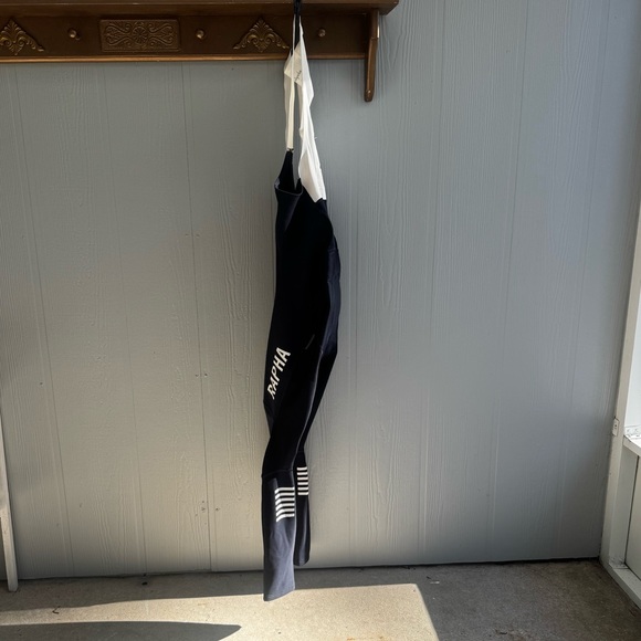 New Never Worn Rapha Pro Team Winter Tights with Pad II large men’s - Picture 2 of 6